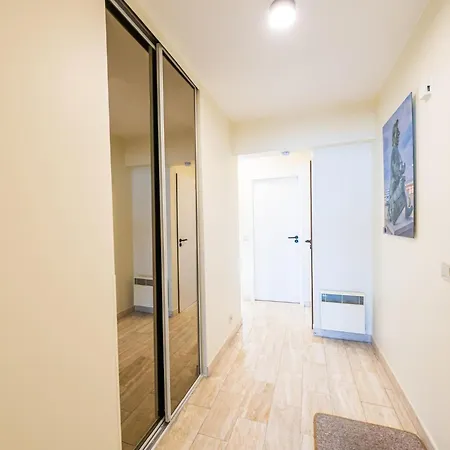 Dunekant - 0502 + Park.3 Appartement Middelkerke