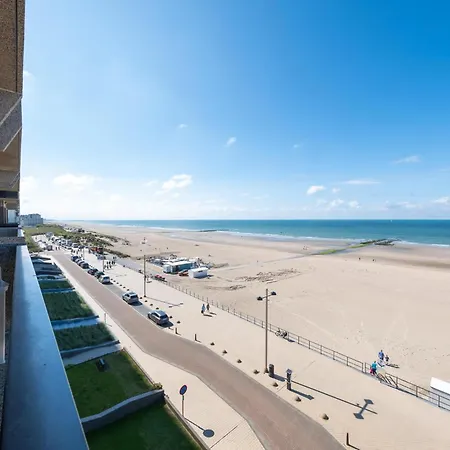 Dunekant - 0502 + Park.3 Appartement Middelkerke