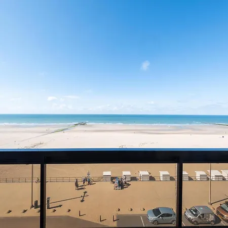 Appartement Dunekant - 0502 + Park.3 *