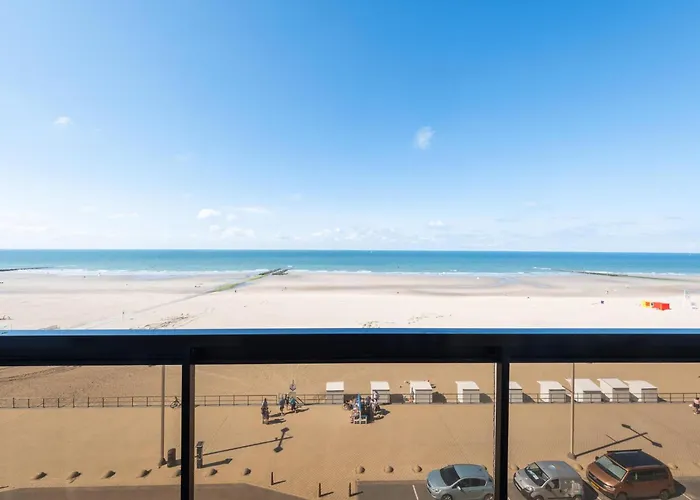 Апартаменты Dunekant - 0502 + Park.3 *